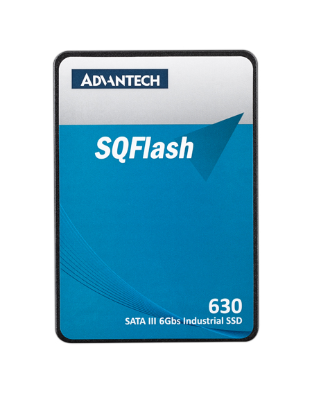 16GB 2.5" Ind. SATA Solid State Drive (0~70°C)